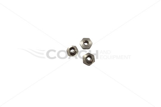 Braun Corporation - Nut, Roll Stop