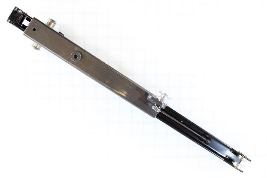 Braun Corporation - Rear Fold Arm Assembly
