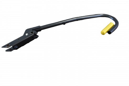Braun Corporation - Weldment Handrail ADA