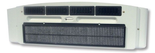 Mobile Climate Control - IW1 Inwall Evaporator