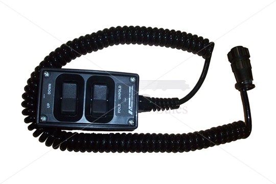 Braun Corporation - Non-Electronic Lift Pendant