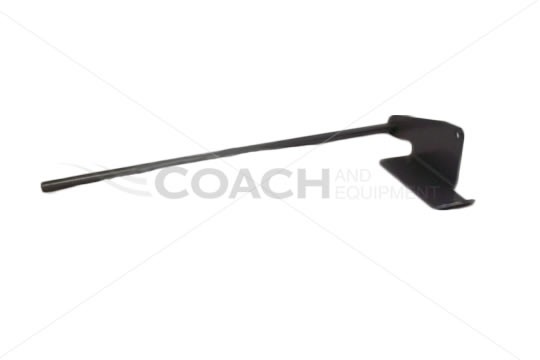 Braun Corporation - Foot Latch, Roll Stop