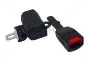 Retractable Platform Seatbelt