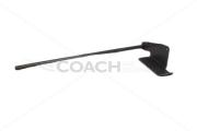Foot Latch, Roll Stop